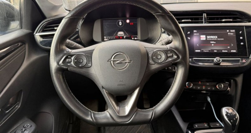 Opel Corsa 1.2 75cv design & tech virtual attelage cam�ra  occasion � PIERRELAYE - photo n�4