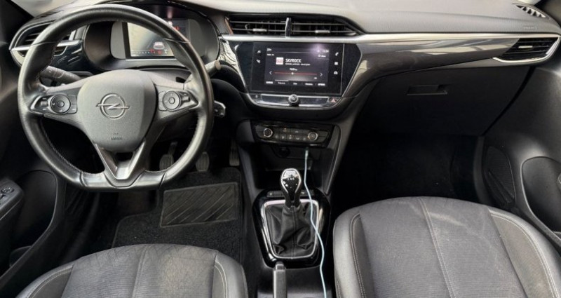 Opel Corsa 1.2 75cv design & tech virtual attelage cam�ra  occasion � PIERRELAYE - photo n�3