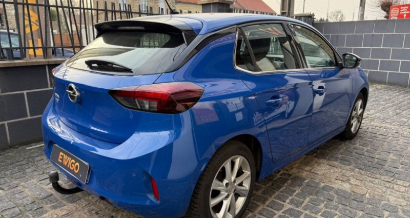 Opel Corsa 1.2 75cv design & tech virtual attelage cam�ra  occasion � PIERRELAYE - photo n�2