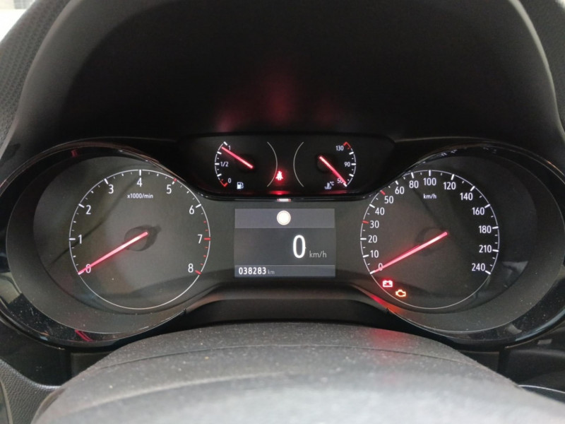 Opel Corsa 1.2 75edition  occasion � Ganges - photo n�9