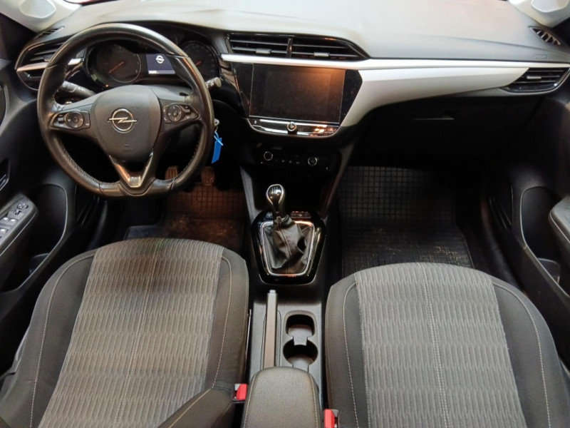 Opel Corsa 1.2 75edition  occasion � Ganges - photo n�7