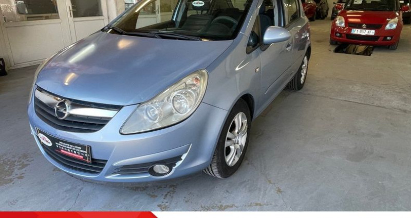 Opel Corsa 1.2 80 cv EDITION COSMO // CLIMATISATION