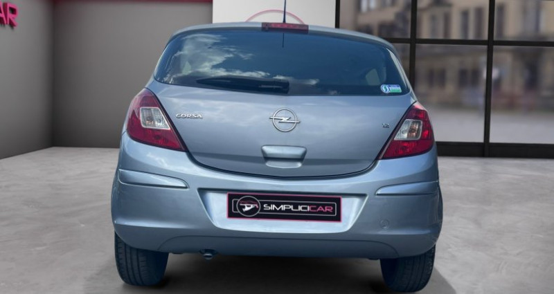 Opel Corsa 1.2 - 80 Twinport Enjoy  occasion  LA MADELEINE - photo n7