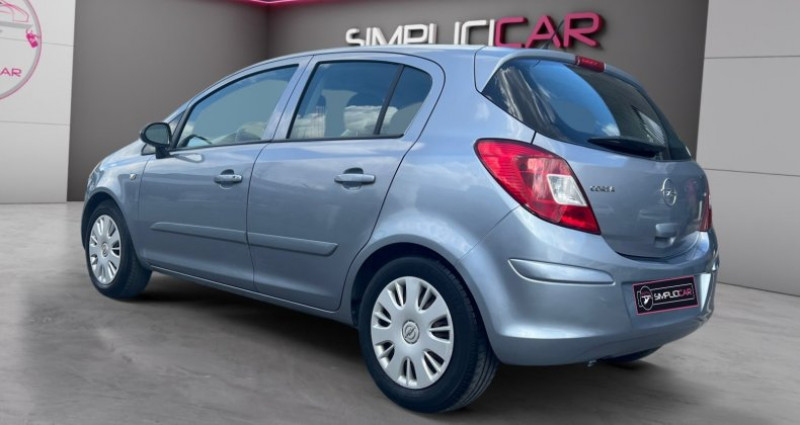 Opel Corsa 1.2 - 80 Twinport Enjoy  occasion  LA MADELEINE - photo n6