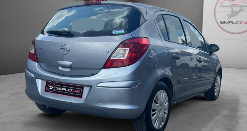 Opel Corsa 1.2 - 80 Twinport Enjoy  occasion  LA MADELEINE - photo n3