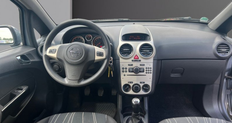 Opel Corsa 1.2 - 80 Twinport Enjoy  occasion  LA MADELEINE - photo n2