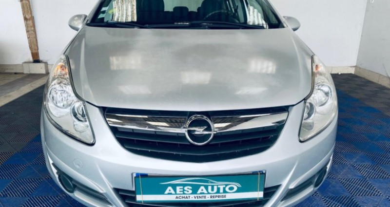 Opel Corsa 1.2 - 80 Twinport Essentia  occasion  Sannerville - photo n3