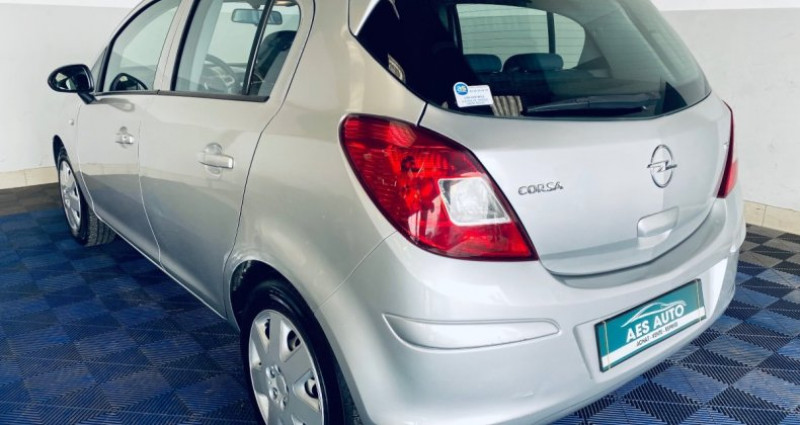 Opel Corsa 1.2 - 80 Twinport Essentia  occasion  Sannerville - photo n2