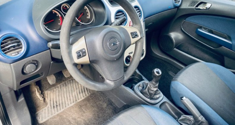 Opel Corsa 1.2 - 80 Twinport Essentia  occasion  Sannerville - photo n7