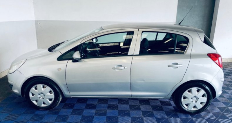 Opel Corsa 1.2 - 80 Twinport Essentia  occasion  Sannerville - photo n6
