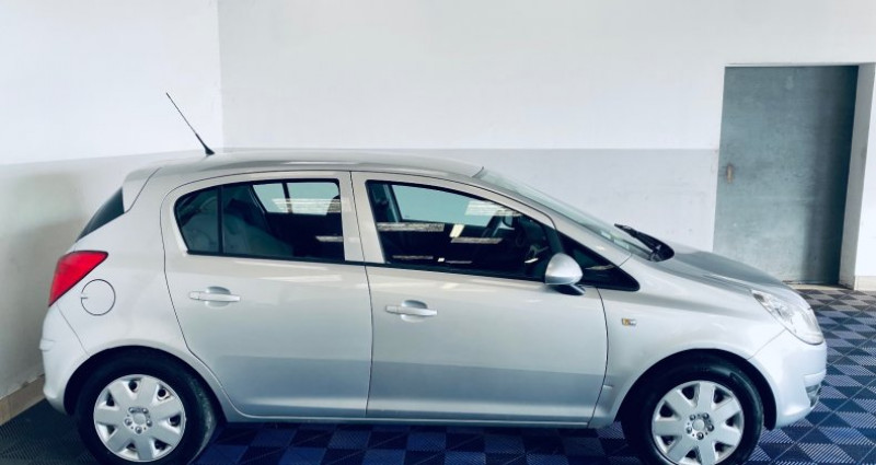 Opel Corsa 1.2 - 80 Twinport Essentia  occasion  Sannerville - photo n5