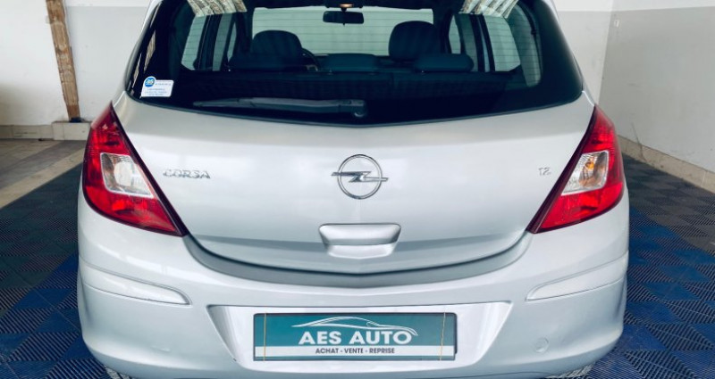 Opel Corsa 1.2 - 80 Twinport Essentia  occasion  Sannerville - photo n4