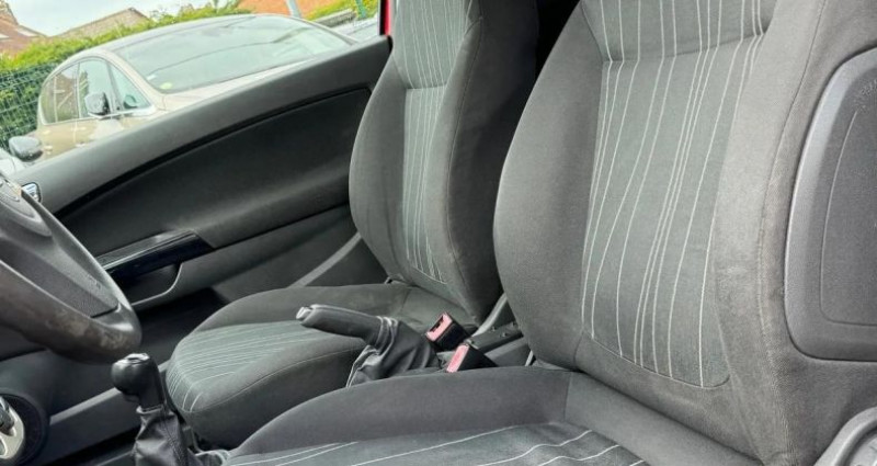 Opel Corsa 1.2 80ch 3portes  occasion  Saint Martin Boulogne - photo n2