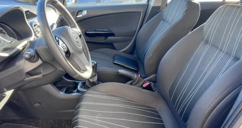 Opel Corsa 1,2 85 CH EDITION 111 / CLIM / 5 PORTES / MOTEUR A CHAINE  occasion � Berck - photo n�5
