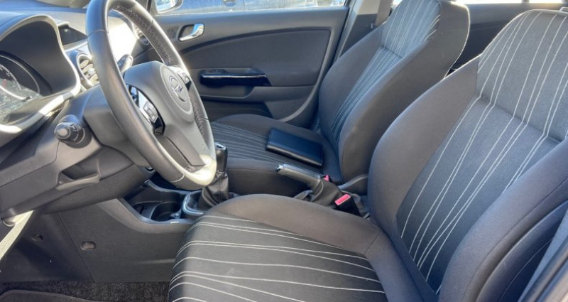 Opel Corsa 1,2 85 CH EDITION 111 / CLIM / 5 PORTES  occasion � Berck - photo n�5