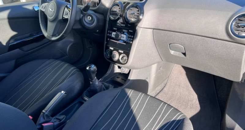 Opel Corsa 1,2 85 CH EDITION 111  occasion à Berck - photo n°6