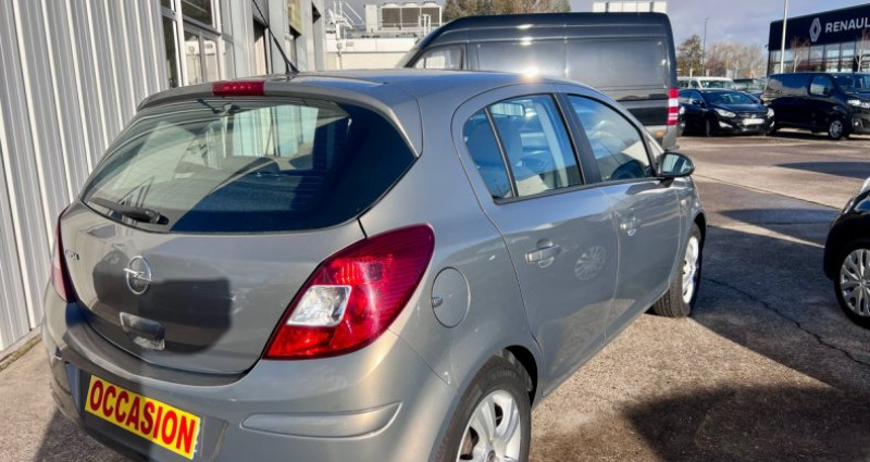 Opel Corsa 1,2 85 CH EDITION 111  occasion à Berck - photo n°4