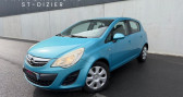 Annonce Opel Corsa occasion Essence 1.2 - 85 ch Twinport Color Edition - R�gulateur de vitesse - � Saint-Dizier