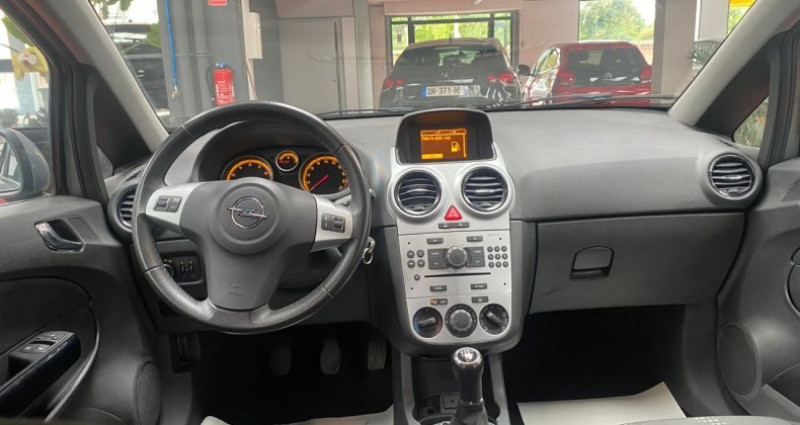 Opel Corsa 1.2 - 85 ch Twinport Edition  occasion  Bethune - photo n7