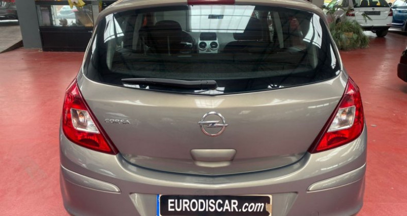 Opel Corsa 1.2 - 85 ch Twinport Edition  occasion  Bethune - photo n5