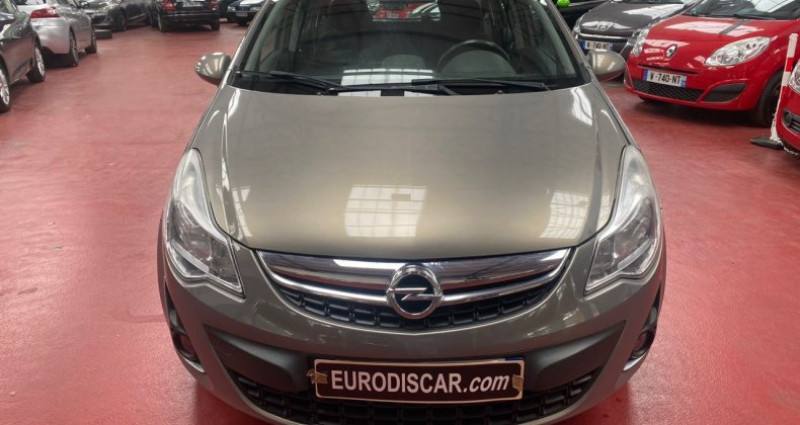 Opel Corsa 1.2 - 85 ch Twinport Edition  occasion  Bethune - photo n3