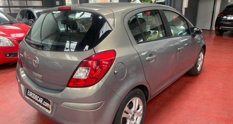 Opel Corsa 1.2 - 85 ch Twinport Edition  occasion  Bethune - photo n2