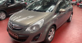 Opel Corsa 1.2 - 85 ch Twinport Edition  2011 - annonce de voiture en vente sur Auto Sélection.com