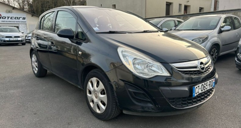 Opel Corsa 1.2 85 ch Twinport Essentia  occasion � villeneuve-Saint-Georges