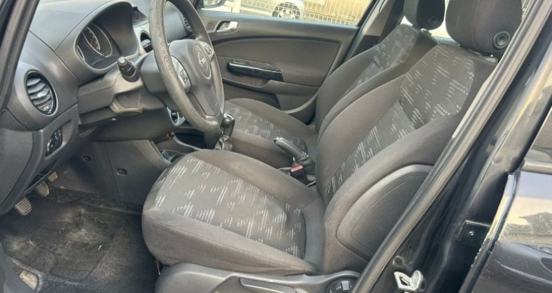 Opel Corsa 1.2 85 ch Twinport Essentia  occasion � villeneuve-Saint-Georges - photo n�7