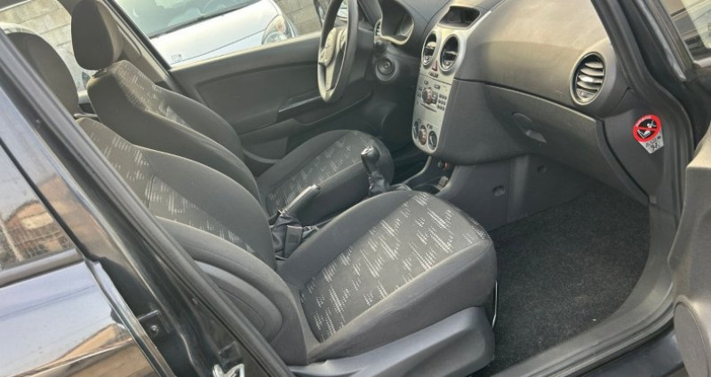 Opel Corsa 1.2 85 ch Twinport Essentia  occasion � villeneuve-Saint-Georges - photo n�6