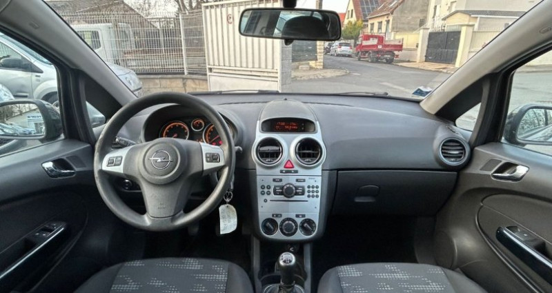 Opel Corsa 1.2 85 ch Twinport Essentia  occasion � villeneuve-Saint-Georges - photo n�5
