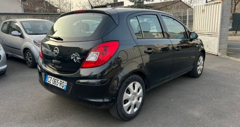 Opel Corsa 1.2 85 ch Twinport Essentia  occasion � villeneuve-Saint-Georges - photo n�4
