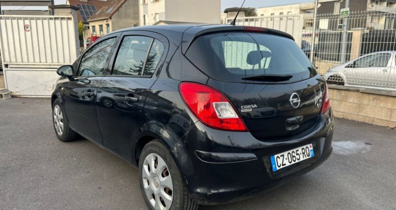 Opel Corsa 1.2 85 ch Twinport Essentia  occasion � villeneuve-Saint-Georges - photo n�3
