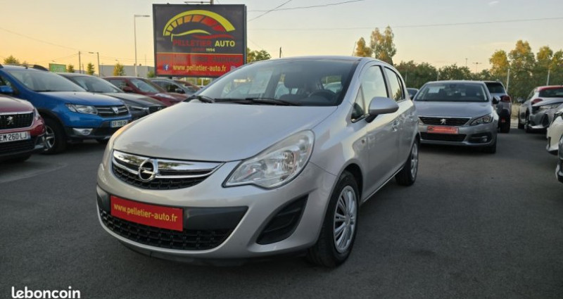 Opel Corsa 1.2 85 ch Twinport Essentia  occasion  Perpignan