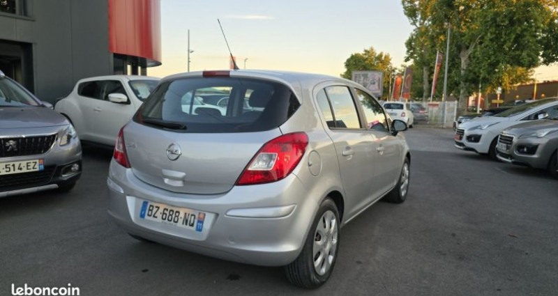 Opel Corsa 1.2 85 ch Twinport Essentia  occasion  Perpignan - photo n6