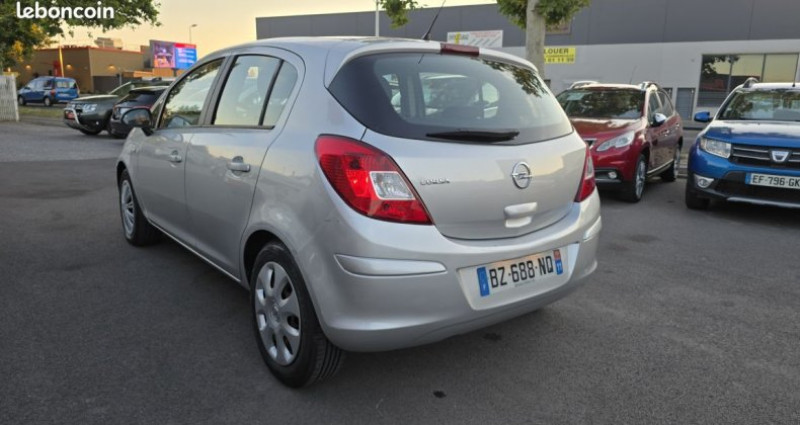 Opel Corsa 1.2 85 ch Twinport Essentia  occasion  Perpignan - photo n4