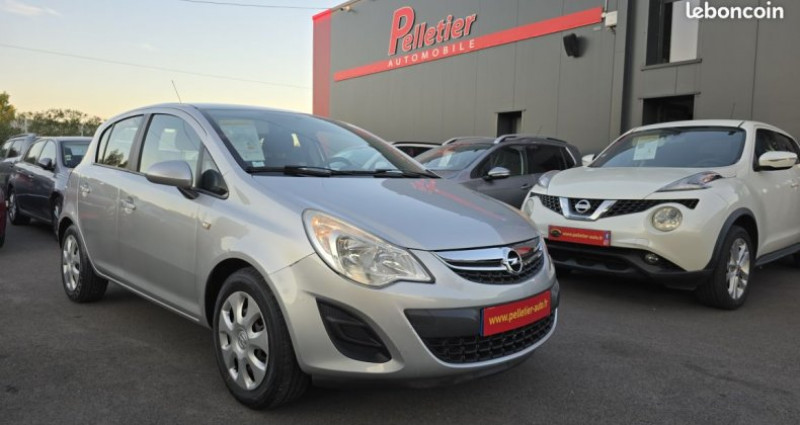 Opel Corsa 1.2 85 ch Twinport Essentia  occasion  Perpignan - photo n3