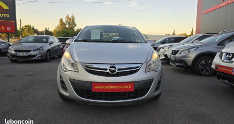 Opel Corsa 1.2 85 ch Twinport Essentia  occasion  Perpignan - photo n2