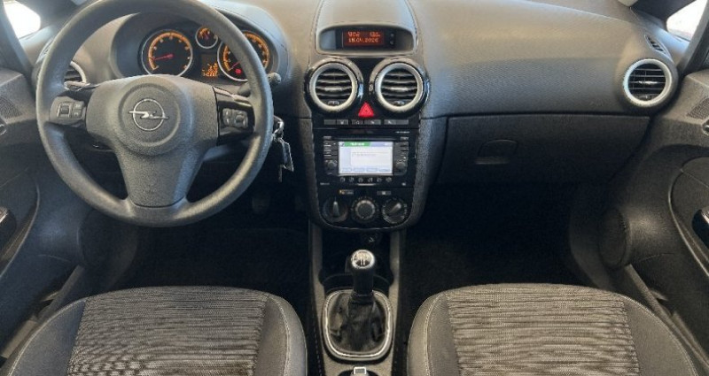 Opel Corsa 1.2 - 85 ch Twinport Graphite 5P  occasion � CREUZIER LE VIEUX - photo n�5