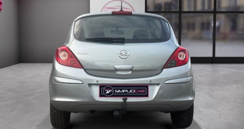Opel Corsa 1.2 - 85 ch Twinport Graphite  occasion  Vignoles - photo n7
