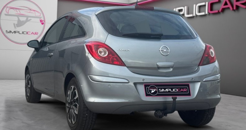 Opel Corsa 1.2 - 85 ch Twinport Graphite  occasion  Vignoles - photo n6