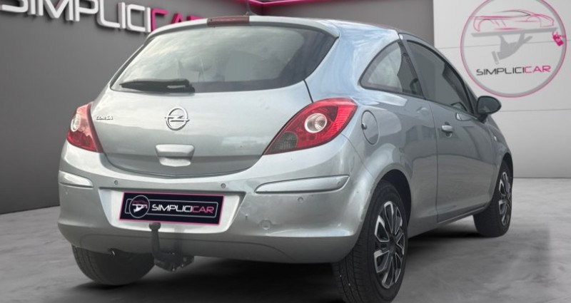 Opel Corsa 1.2 - 85 ch Twinport Graphite  occasion  Vignoles - photo n3