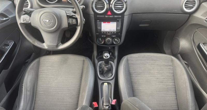 Opel Corsa 1.2 - 85 ch Twinport Graphite  occasion  Vignoles - photo n2