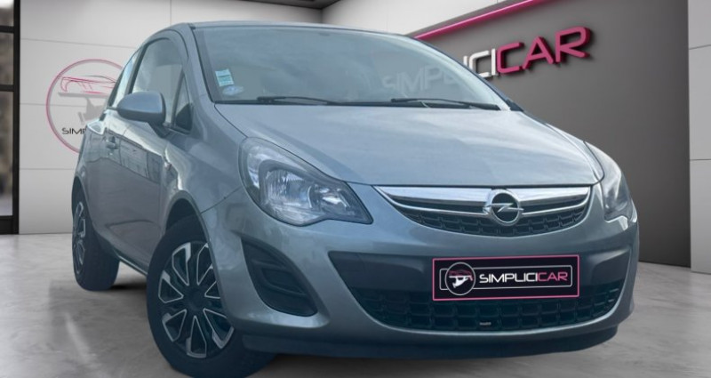 Opel Corsa 1.2 - 85 ch Twinport Graphite  occasion  Vignoles