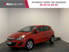 Opel Corsa occasion année 2014 boite Manuelle Annonce Opel Corsa occasion Essence 1.2 - 85 ch Twinport Graphite à Saint-Pierre-du-Mont