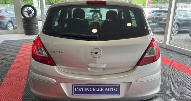 Opel Corsa 1.2 - 85 Twinport 111  occasion  CREUZIER LE VIEUX - photo n7