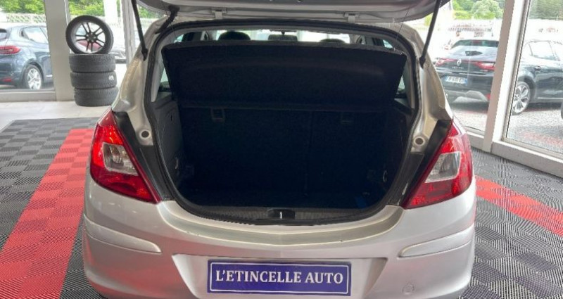 Opel Corsa 1.2 - 85 Twinport 111  occasion  CREUZIER LE VIEUX - photo n6
