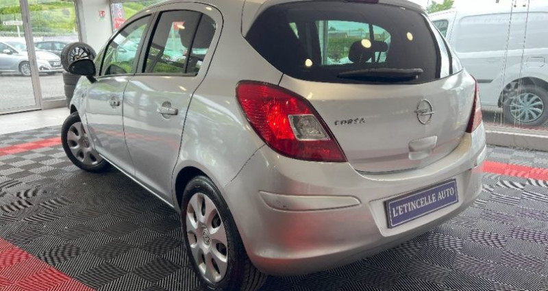 Opel Corsa 1.2 - 85 Twinport 111  occasion  CREUZIER LE VIEUX - photo n2