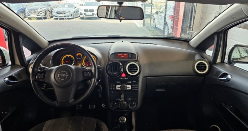 Opel Corsa 1.2 85  occasion  Blois - photo n4