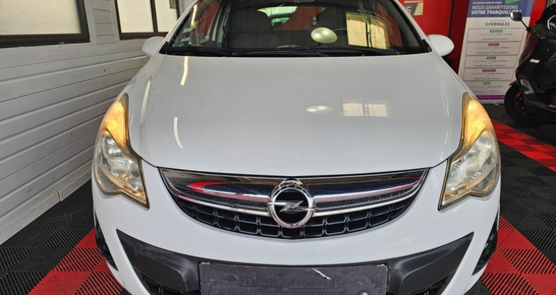 Opel Corsa 1.2 85  occasion  Blois - photo n2